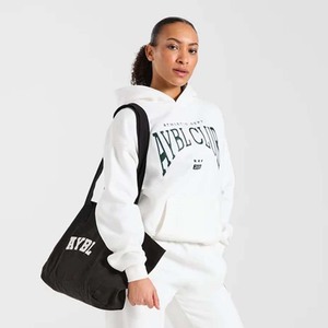 New High Quality Winter Women 100% Cotton Thermal Fleece Pullover Hoodies Custom Logo Printed Breathable Eco-Friendly - Product Image 3