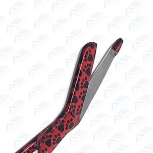 Tijeras para Vendajes Lister con Hebilla para Enfermería, Instrumentos Quirúrgicos para Uso Doméstico y en Exteriores, Gran Venta - Product Image 5