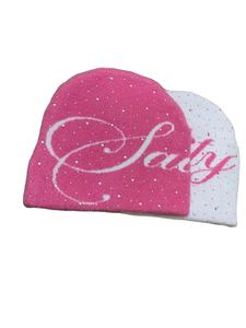 Gorros de Invierno de Alta Calidad con Logotipo Personalizado, Gorro de Punto con Pedrería para Hombre y Mujer - Product Image 6