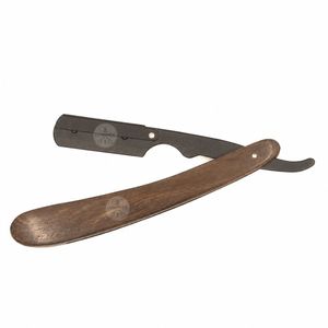 Cut Throat Razor The Privateer Wooden - Product Image 3