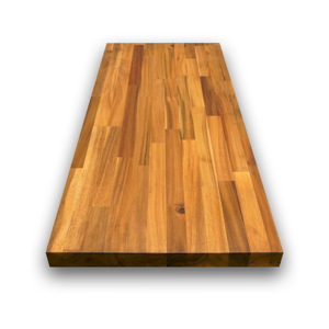 SMARTWOOD Natural Acacia Fingerjoint <b>Wood</b> Table <b>Top</b> DIY Dining <b>Desk</b> Panel Wholesale - Product Image 4