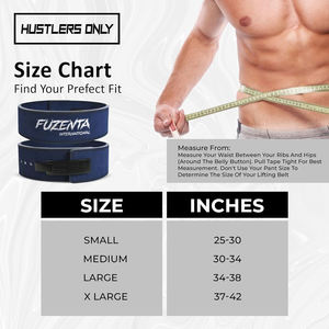 เข็มขัดยกน้ำหนักคุณภาพดีที่สุด พร้อมโลโก้สั่งทำพิเศษ  วัสดุหนังแท้  หัวเข็มขัดแบบคันโยก  เหมาะสำหรับการออกกำลังกายแบบพาวเวอร์ลิฟติ้ง  เข็มขัดฟิตเนสระดับมืออาชีพ - Product Image 5