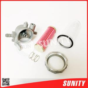 Filtre à carburant ER2500 de bonne qualité Taiwan Sunity pour moteur KUBOTA Filtre à carburant ER2500 - Product Image 2