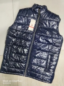 Top Selling Mens Lightweight Sleeveless <b>Jacket</b> <b>Packable</b> Body Warmer for Hiking and Sports Use Available At Affordable Price - Product Image 2