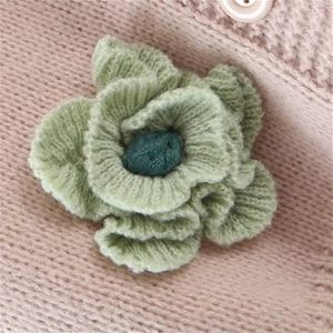 เสื้อคาร์ดิแกนคอวีระบายอากาศได้ดีสไตล์มินิมอลสำหรับผู้ชาย ลายทางสไตล์พรีปปี้ ติดกระดุม ผ้าถักนิตติ้ง สำหรับลุคสมาร์ทแคชชวล ปี 2026 - Product Image 4