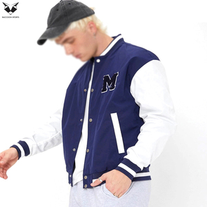 Men Clothing Make Your Own Premium Quality Best Material Product Good Supplier Unique Design Varsity Jackets - Product Image 3