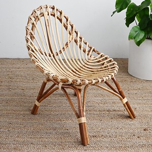 Luxury rattan <b>cane</b> <b>chairs</b> good deal wholesale handcrafted <b>chair</b> set for kitchen dining area - Product Image 6