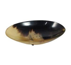 Porte-savon personnalisé avec logo, boîte à savon en bois pour salle de bain, support à savon en corne africaine, boîte à savon murale, fabriqué en Inde - Product Image 1