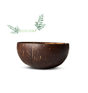Custom Engraved Logo Eco-friendly Coconut Shell Bowls - Coconut Bowls for Smoothies With Good Price by Eco2go Vietnam - Product Image 5