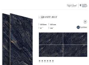 Carreaux de porcelaine effet miroir grand format 800x1600 1200x1800 750x1500mm, conçus pour un éclat luxueux sur de grands espaces intérieurs - Product Image 5