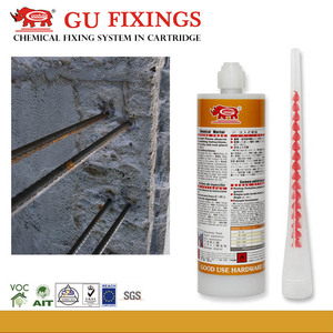 Résine d'injection vinylester de haute qualité résistante à la corrosion pour l'ancrage dans les environnements difficiles, fabriquée à Taïwan - Product Image 4