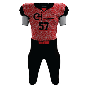 Colección de Camisetas Deportivas American Fusion Premium Performance, Edición American Edge para Equipos Profesionales de Competición - Product Image 1