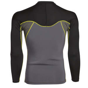 Rashguard Personalizado para Hombre, de Poliéster/Algodón, Protección Solar, para Grappling y MMA, Diseño Sublimado a tu Gusto - Product Image 3