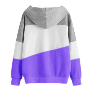Sudaderas con Capucha Personalizables para Mujer, con Logotipo Personalizado, Hechas en Pakistán, de Alta Calidad, Anti-Pilling, Transpirables - Product Image 5