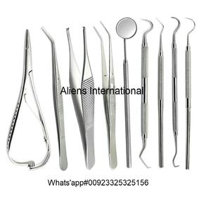 Kit Básico de implante Dental - Product Image 3