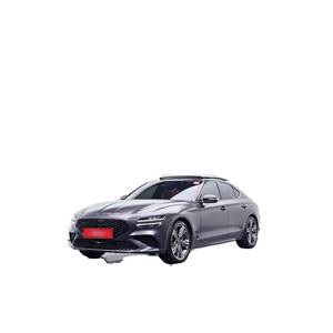 Genesis G70 3.3T 4WD 2021, Gasolina, Automático, Asientos de Cuero, Cámara Trasera, 17,964 km, Volante a la Izquierda - Product Image 1