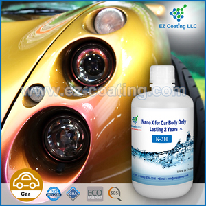Advanced Nano Car <b>Coating</b> for Hydrophobic Water Beading and 2-3 Years <b>Paint</b> Protection - Product Image 5