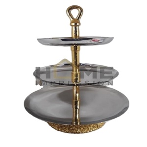 Superior Quality Metal <b>Cake</b> <b>Stand</b> <b>3</b> <b>Tier</b> <b>Cake</b> <b>Stand</b> Marvelous Design Metal <b>Cake</b> <b>Stand</b> Cupcake Sweet Holder in Lowest Price - Product Image 1