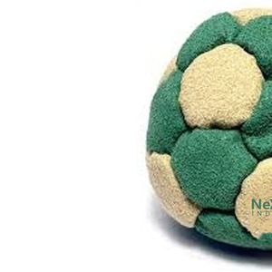 NEXT TECH INDUSTRIES <b>Hacky</b> <b>Sacks</b> Synthetic Suede Footbags 2.5 Inches 50g Toy Customized Design & Logo - Product Image 3