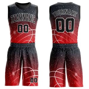 USA basketball uniform set team jersey shorts custom logo breathable polyester mesh professional supplier Pakistan - Product Image 4