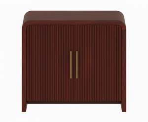 2 Doors Chest Coffee <b>Table</b> for Living Room Living Room Furniture Indoor Home Furniture Wood Furniture Wholesale Factory Direct - Product Image 1