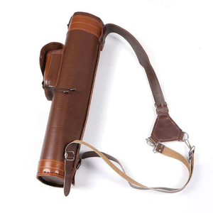 Nuevo Diseño de Alta Calidad: Carcasa de Cuero para Flechas, Hecha a Medida con Tela de Cuero Vacuno - Product Image 4