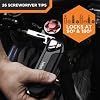 Kelvin 36 Urban Multitool - Coltello Tascabile in Acciaio Inossidabile con Pinze, Cacciavite, Chiave Inglese e Apribottiglie per Campeggio - Product Image 5