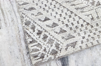 Tapis kilim en laine et soie, tissés à la main, de qualité supérieure |   Tapis géométriques extra épais antidérapants pour salon, chambre à coucher, salle à manger |