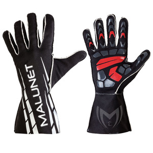 Gants de karting de haute qualité, gants à paume flexible, différentes couleurs, gants de karting pour hommes, karting haute performance - Product Image 5