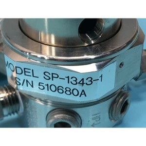 Régulateur Matheson SP-1343-1, gaz, 22-23PSIG - Équipements et pièces semi-conductrices d'occasion fiables à l'échelle mondiale chez - Product Image 3