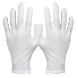 Standard Thickness Cotton Liner Safety <b>Gloves</b> Premium Quality Soft Cotton Lining Heat Resistance Quick Dry Customizable <b>Glove</b> - Product Image 6