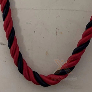 Reasonable Price Light Weight Ceremonial Uniform <b>Lanyard</b> Solid Color Ceremonial Uniform <b>Lanyard</b> - Product Image 6