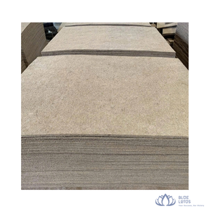 [BEST SELLING] Heavy Duty Handmade Coir Door <b>Mat</b> Non-Slip Backing for <b>Outdoor</b> Entryway Dirt Scraping Floor Protection Blue Lotus - Product Image 1