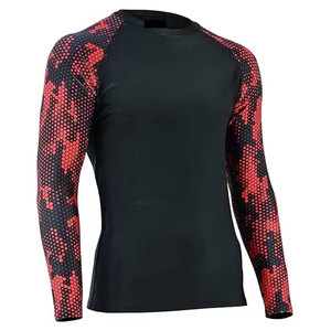 Alexandria Industries - Camisetas de Compresión MMA de Diseño Personalizado a Precio Económico, las Más Vendidas, Rash Guard de Manga Larga - Product Image 4