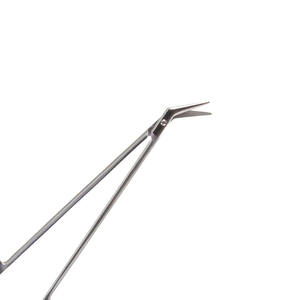 Tijeras Vasculares Diethrich Potts, Instrumentos Quirúrgicos Manuales, Certificación CB, Acero Inoxidable Antiácido, Super Corte de Primera Calidad - Product Image 5