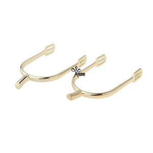 English Spurs/European Alloy Spurs Horse Riding Spurs Horse Accessories <b>Roller</b> Spurs Equestrian Safety Wholesale Horse Riding - Product Image 3