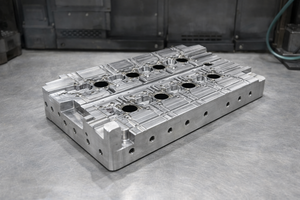 Servicios de Fabricación de Moldes de Aluminio para Electrodomésticos OEM/ODM en Vietnam – Molde de 2 Placas - Product Image 6