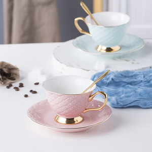 Elegant Rose Pattern <b>Tea</b> <b>Set</b> With Premium Ceramic Finish Stylish <b>Tea</b> Cups Decorative Teapot Serving Tray Sugar Bowl Milk <b>Pot</b> - Product Image 3