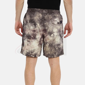 Pantalones Cortos Deportivos Sublimados para Hombre, Personalizados, de Poliéster Ligero, Transpirable, de Secado Rápido, para Verano - Product Image 3