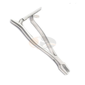 Prix de gros : Pinces à os Kern sans cliquet et avec cliquet, instrument de chirurgie osseuse A-1 VERITAS de qualité médicale - Product Image 4