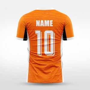 Cheap Classic Printed Breathable Soccer Jersey Custom Club Soccer Uniform Football Jerseys Short Digital Printing Customized - Product Image 2