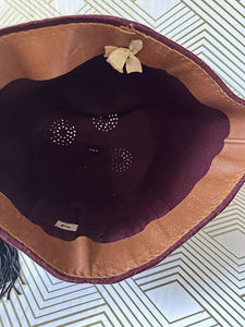 Chapeau Fez Vintage Shriners en Laine Bordeaux avec Pompon et Épingles, Chapeau Maçonnique de Haute Qualité, Personnalisé, Meilleure Vente, Très Demandé - Product Image 6