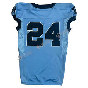 Camiseta de Fútbol Americano 2026 de Manga Corta, 100% Poliéster, Transpirable, de Secado Rápido, Anti-UV, Personalizable - Product Image 3