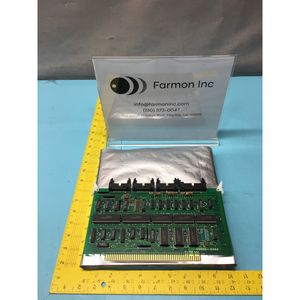 บอร์ด Dainippon Screen DNS E0R05-1032A, Semix - อุปกรณ์และอะไหล่เซมิคอนดักเตอร์ระดับโลกที่เชื่อถือได้ - Product Image 1