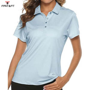 Camisas Casuales de Satén Tejido para Mujer con Logotipo Bordado Personalizado, Colores Lisos, Servicio OEM - Product Image 1