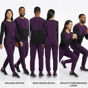 Conjunto Deportivo de Enfermería para Hombre y Mujer, Uniforme Médico Unisex para Doctores y Enfermeras - Product Image 6