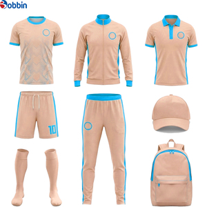 Top Quality Jersey Shorts <b>Socks</b> Tracksuit for Hat Backpack Comfort Men's Football Kit Soccer Uniform Customized Sublimated - Product Image 6