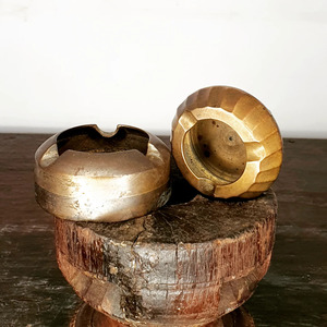 New Brass <b>Ashtray</b> Home Office Desktop <b>Ashtray</b> Customize Round <b>Ashtray</b> At Wholesale Cheap Factory Price - Product Image 6