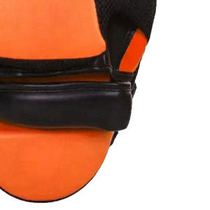 Exercise Training Adjustable High Quality Durable Leather Boxing Target <b>Focus</b> <b>Pad</b> Breathable Eco-Friendly for Men Kickboxing - Product Image 5