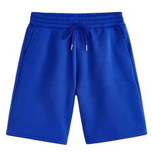 Ensemble T-shirt et short pour homme, design personnalisé, léger et respirant, deux pièces - Product Image 3